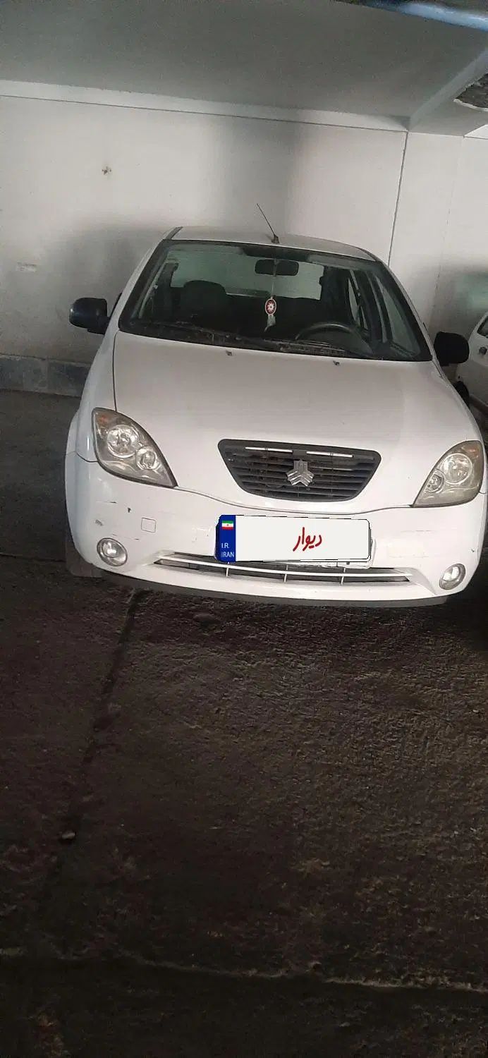 تیبا صندوق دار SX - 1397