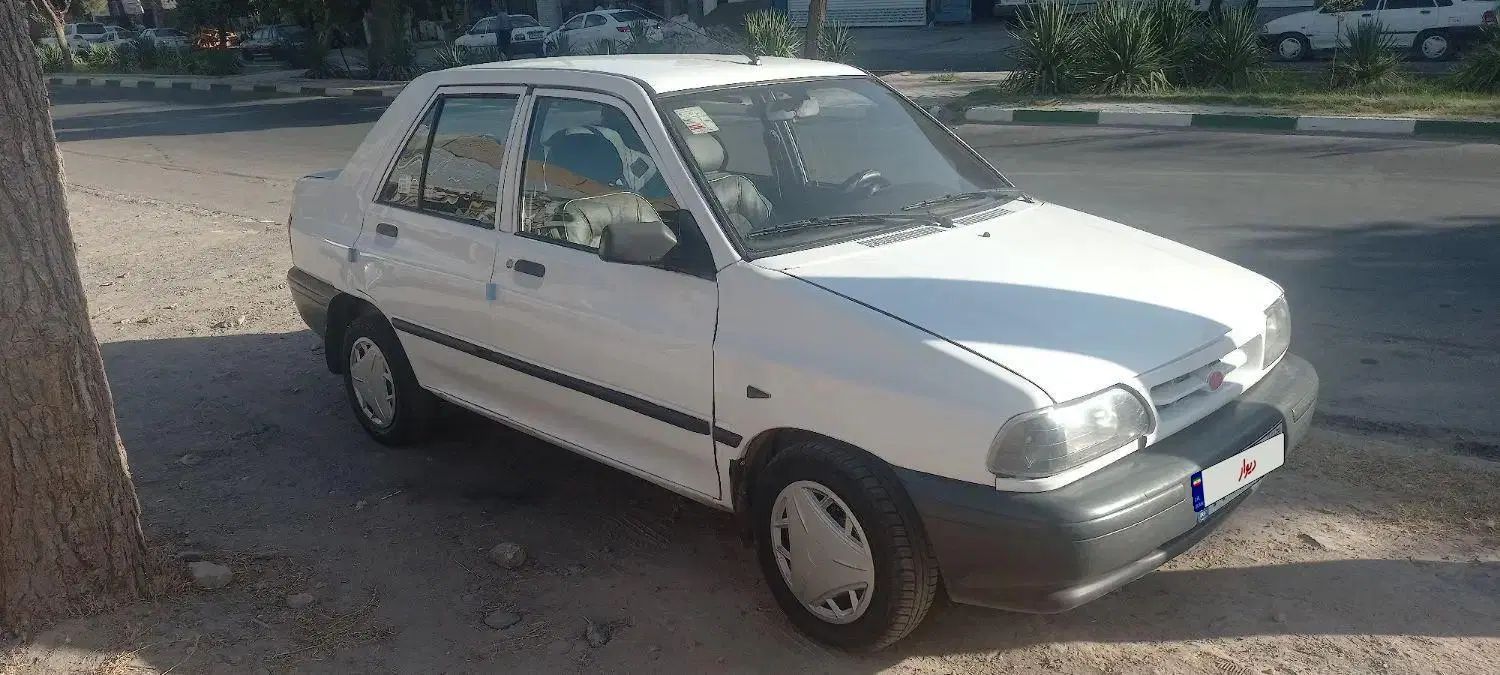 پراید 131 SX - 1396