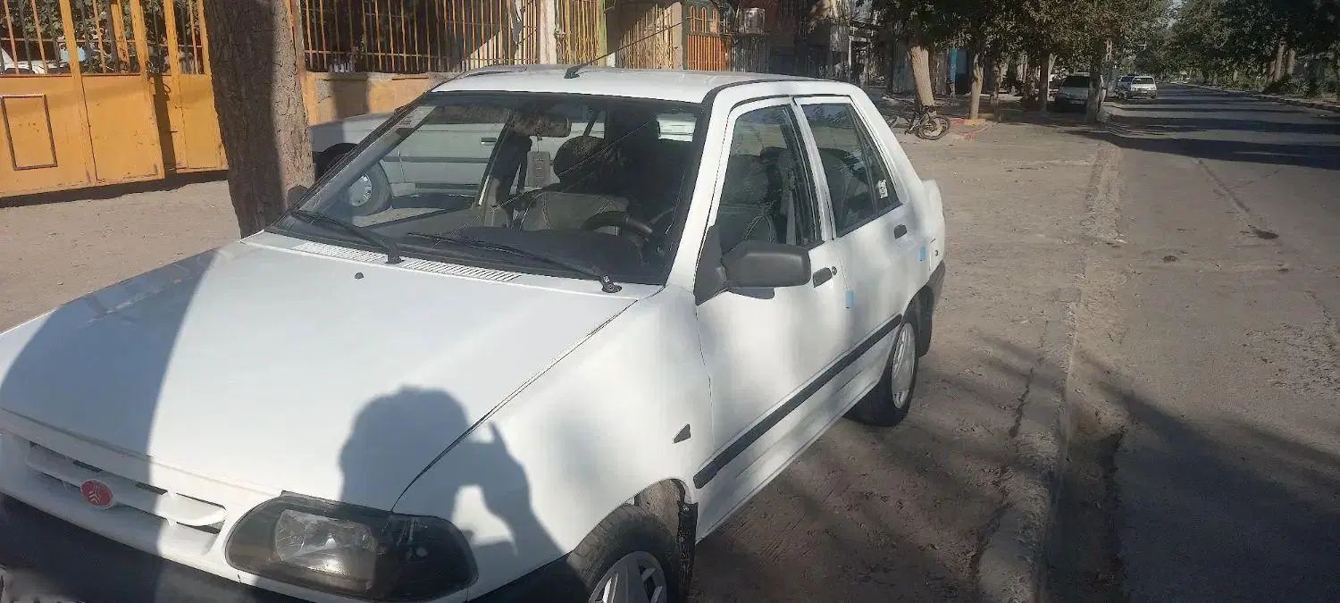 پراید 131 SX - 1396