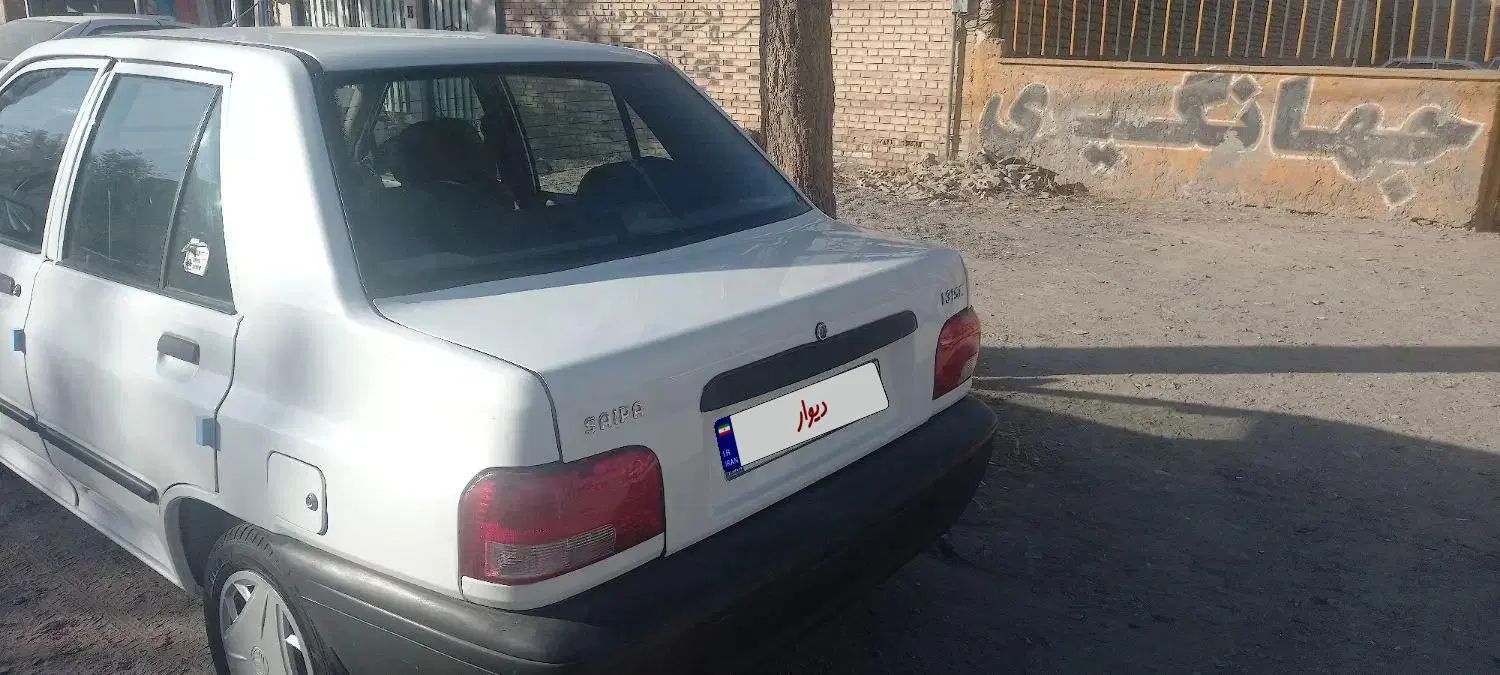پراید 131 SX - 1396