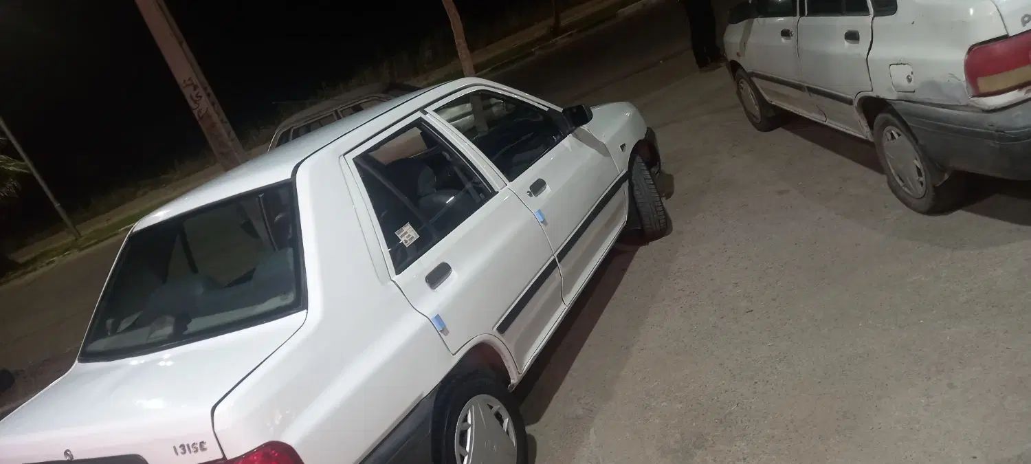 پراید 131 SX - 1396