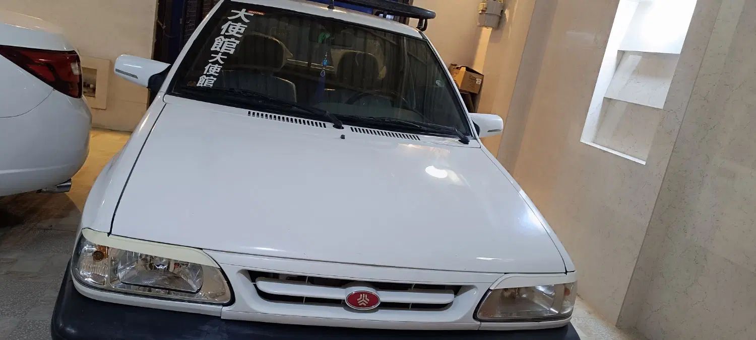 پراید 151 SE - 1400