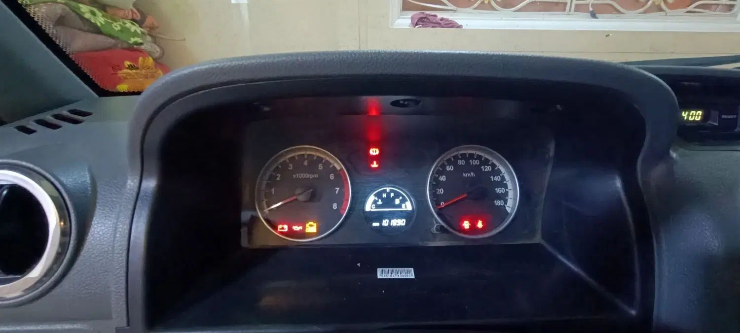 پراید 151 SE - 1400