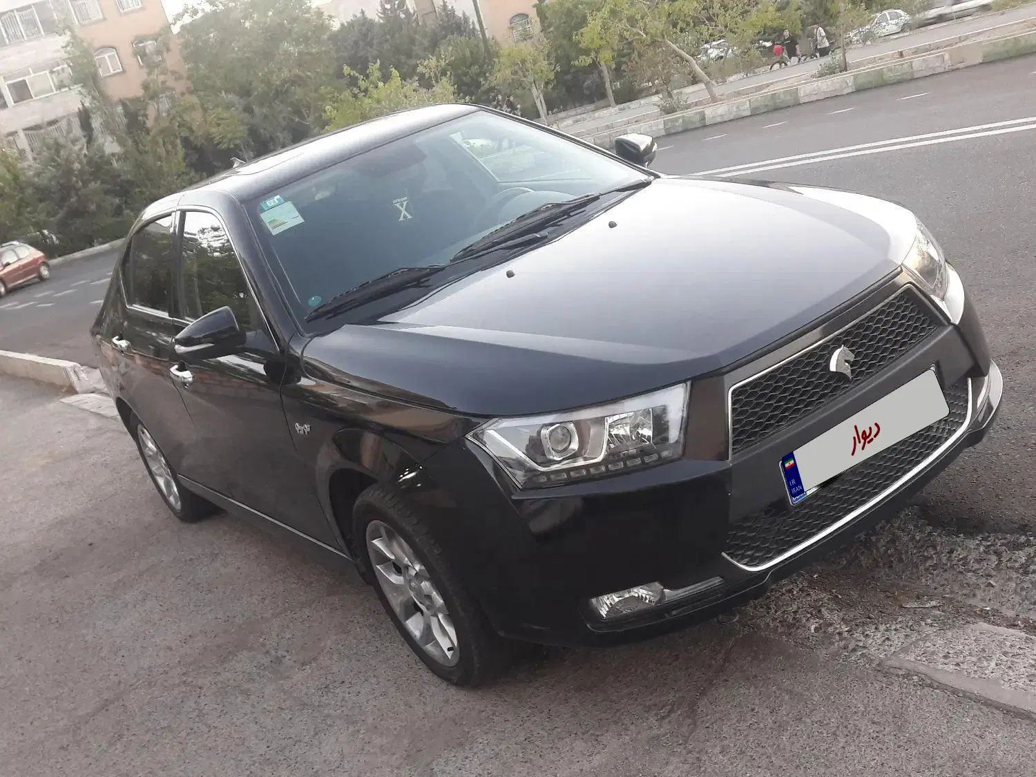 دنا پلاس توربو اتوماتیک - 1402