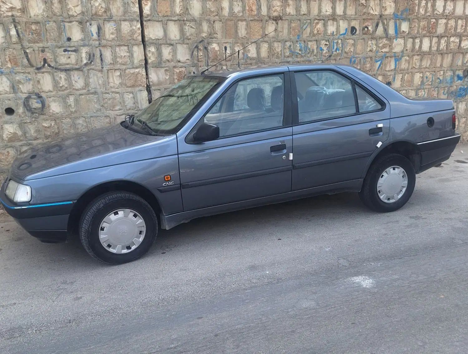 پژو 405 GLX - 1396