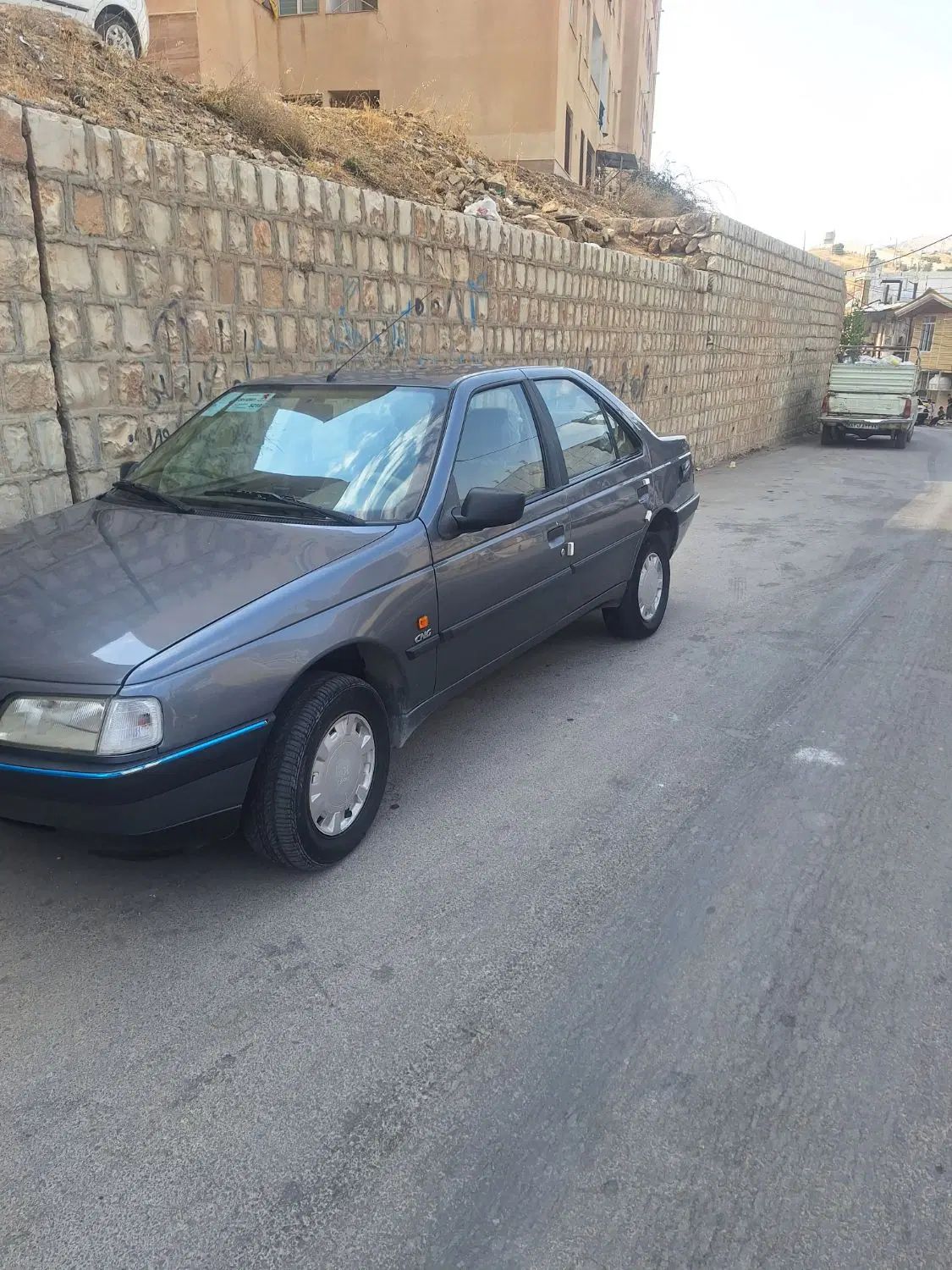 پژو 405 GLX - 1396