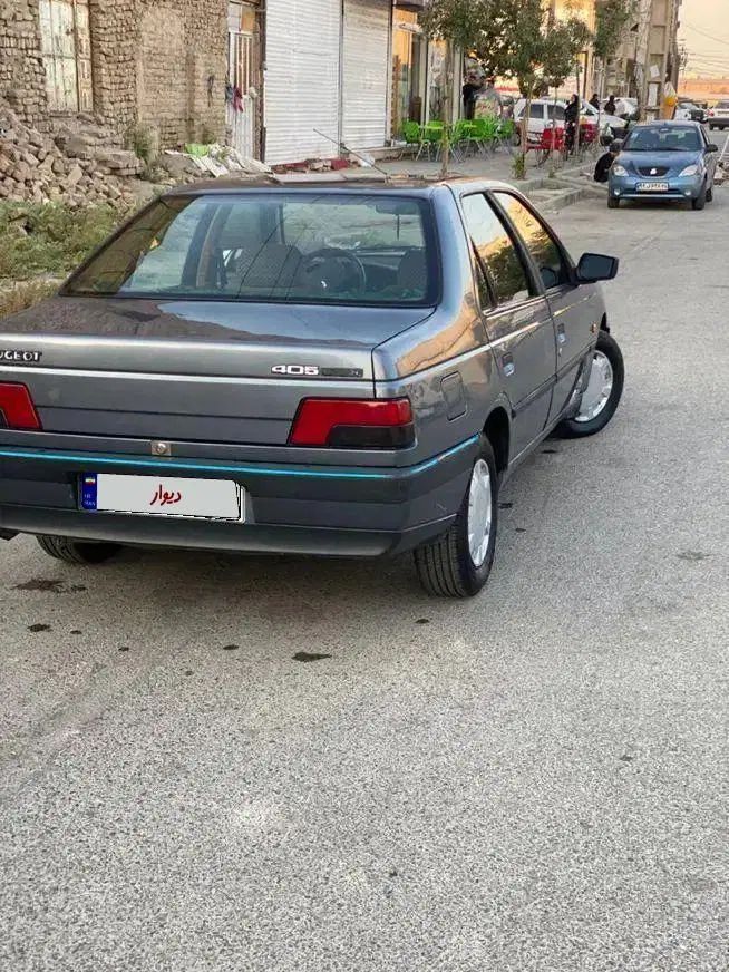 پژو 405 GLX - 1393
