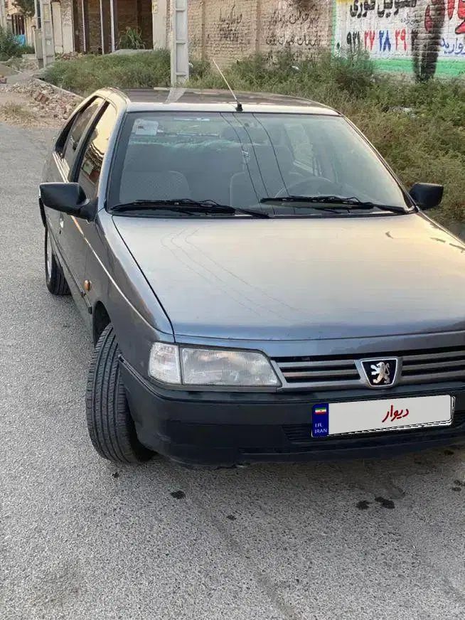 پژو 405 GLX - 1393