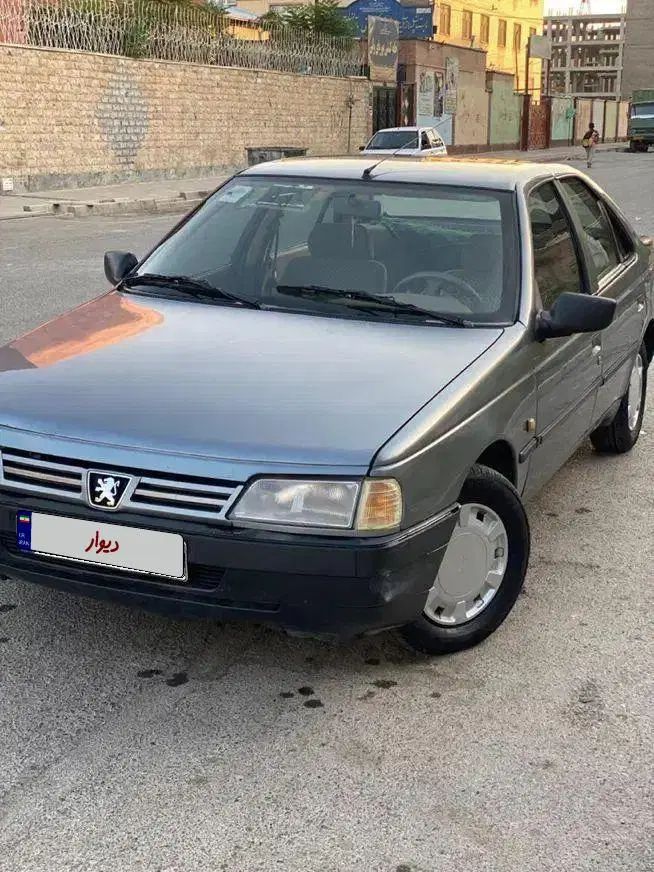 پژو 405 GLX - 1393