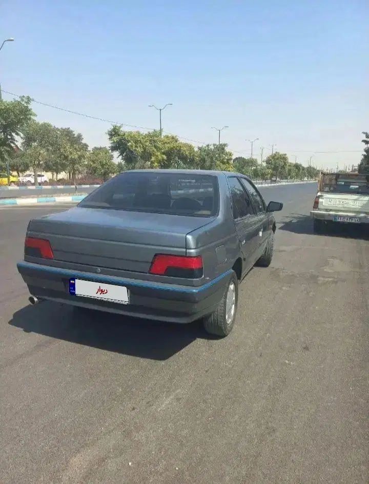 پژو 405 GLX - 1393