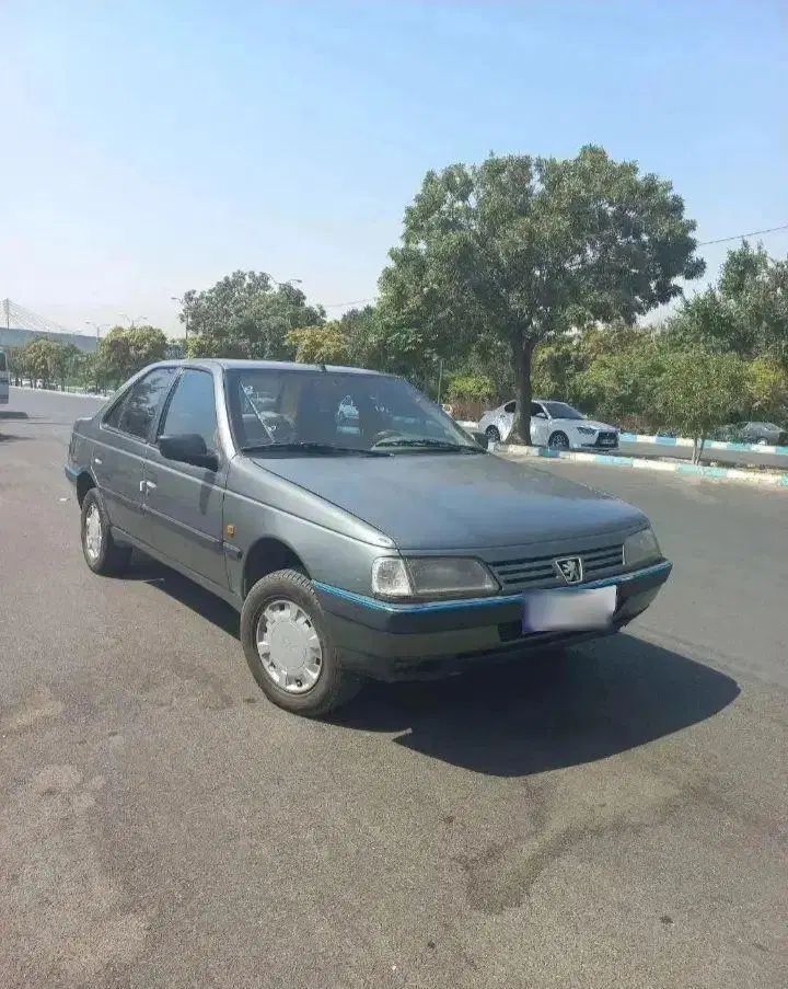 خودرو پژو، 405 آگهی ann_20266696