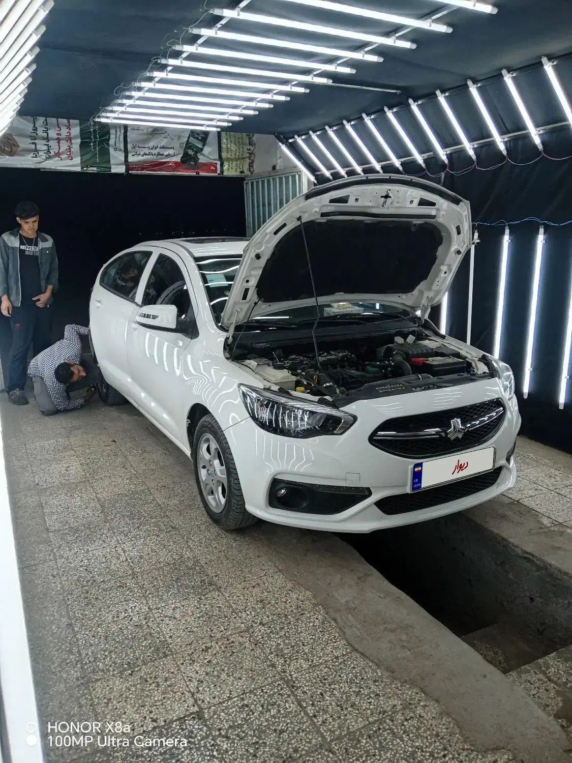 شاهین G دنده ای - 1400