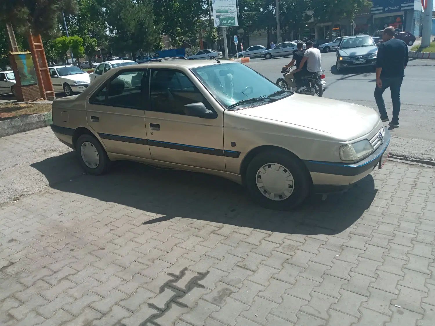 خودرو پژو، 405 آگهی ann_20266699