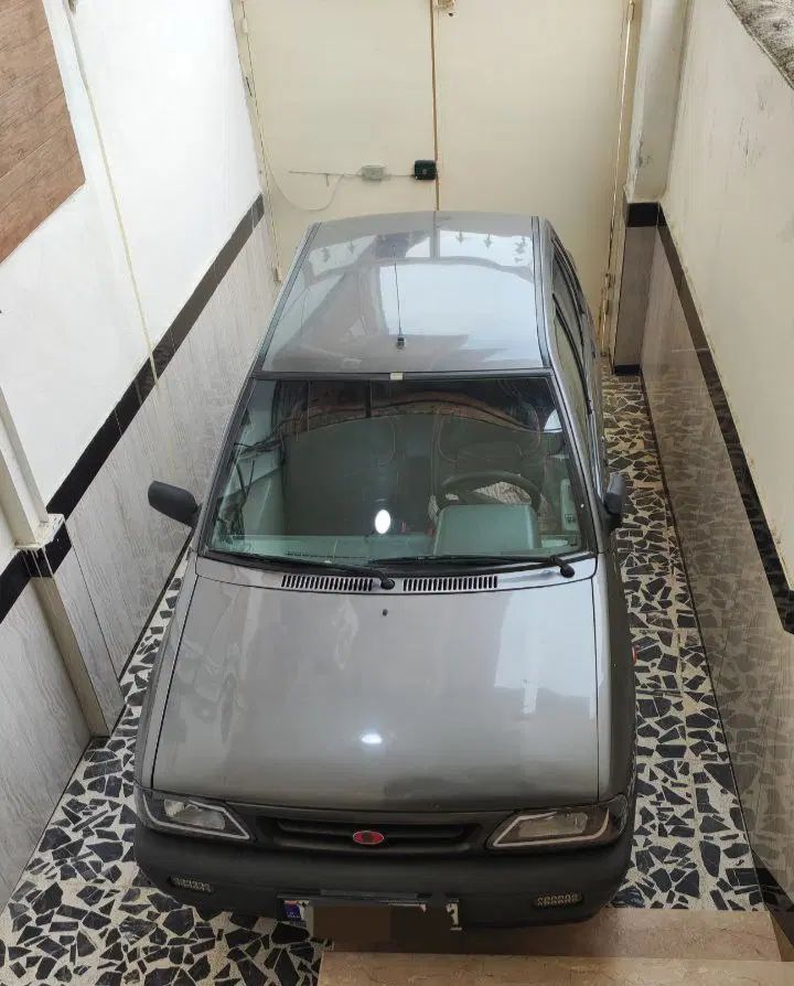 ام وی ام 315 هاچ بک اسپرت اکسلنت - 1396