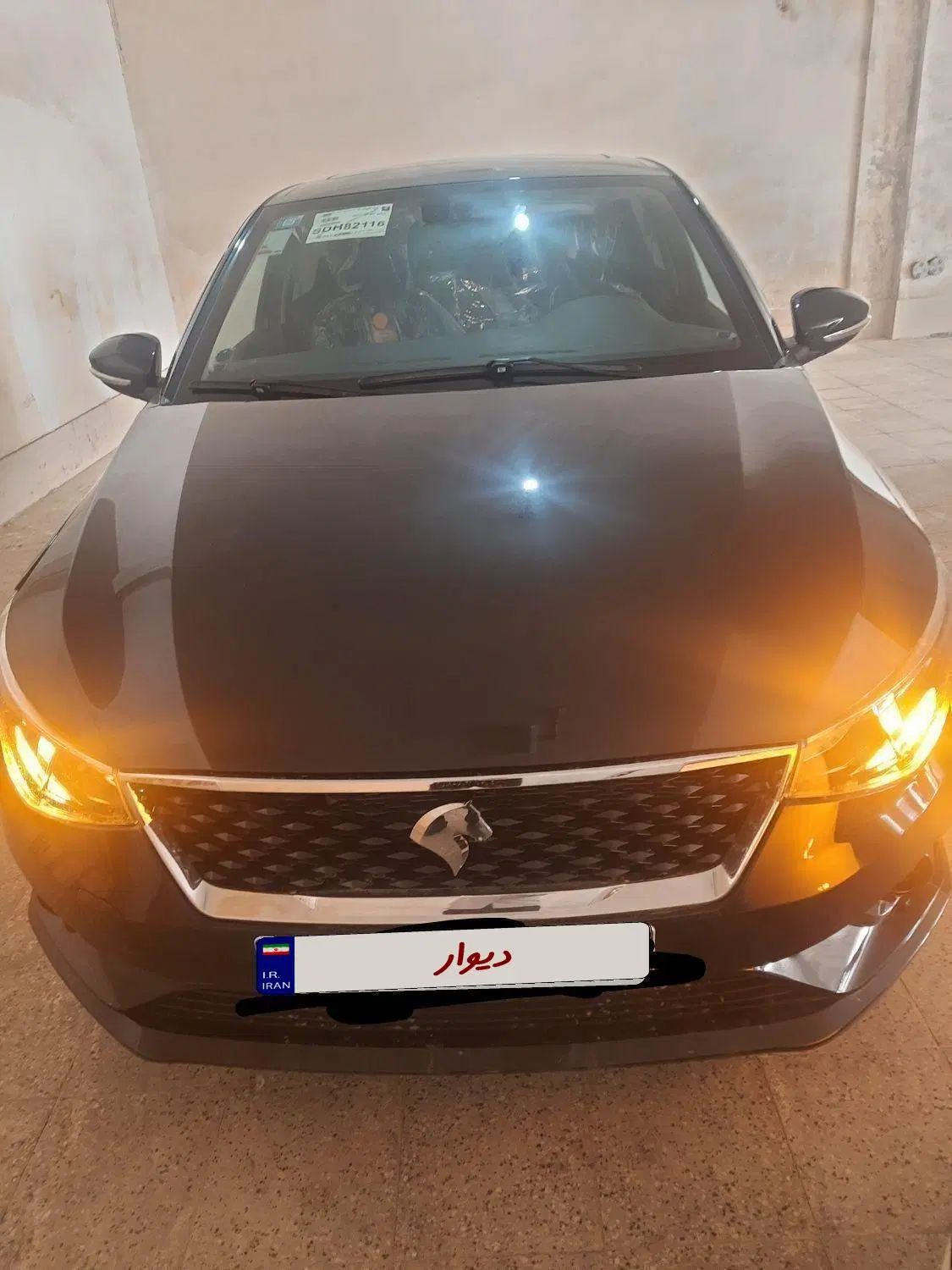خودرو تارا، اتوماتیک آگهی ann_20266703