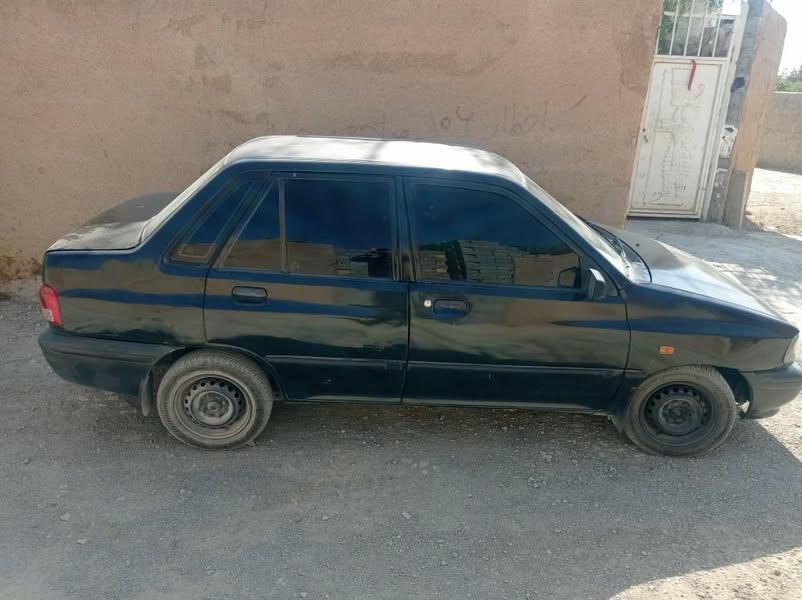 پراید صبا بنزینی - 1379