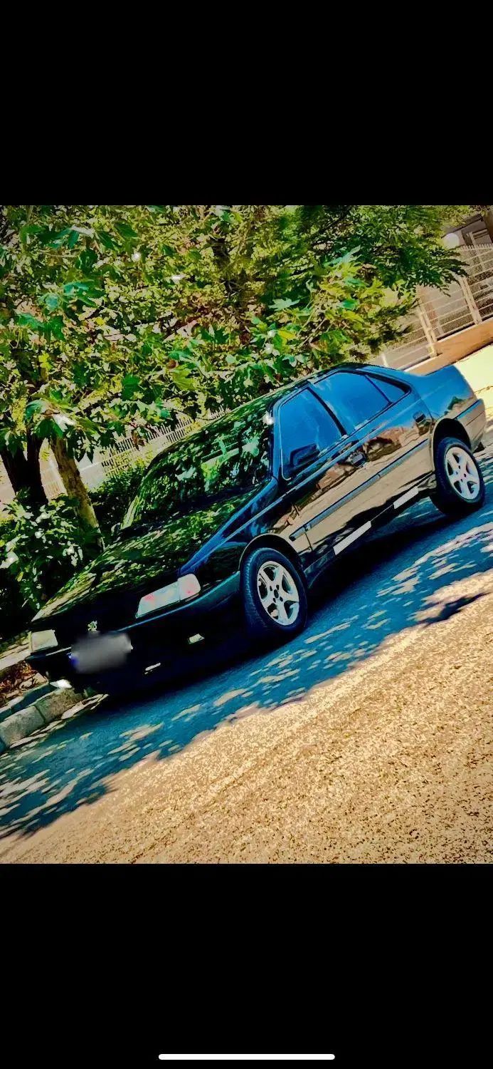پژو 405 GLX - 1383