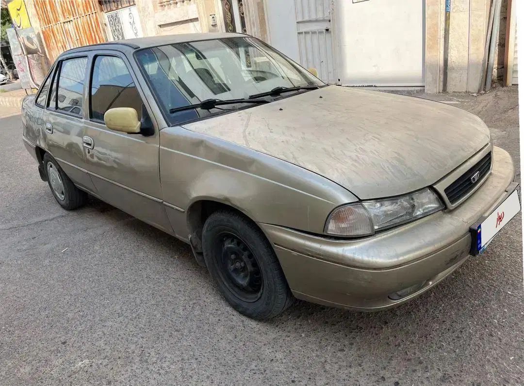دوو سیلو سدان - 1381