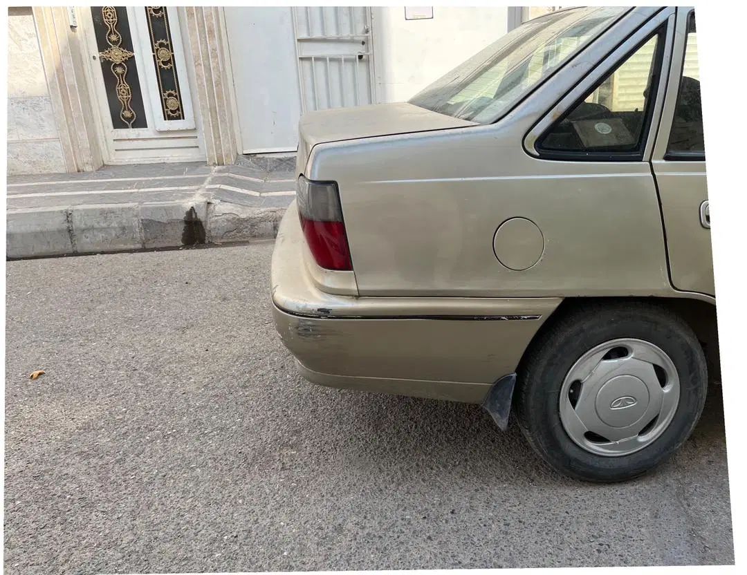 دوو سیلو سدان - 1381