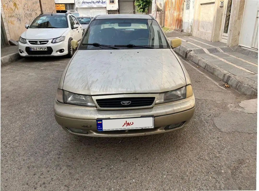 خودرو دوو، سیلو آگهی ann_20266721