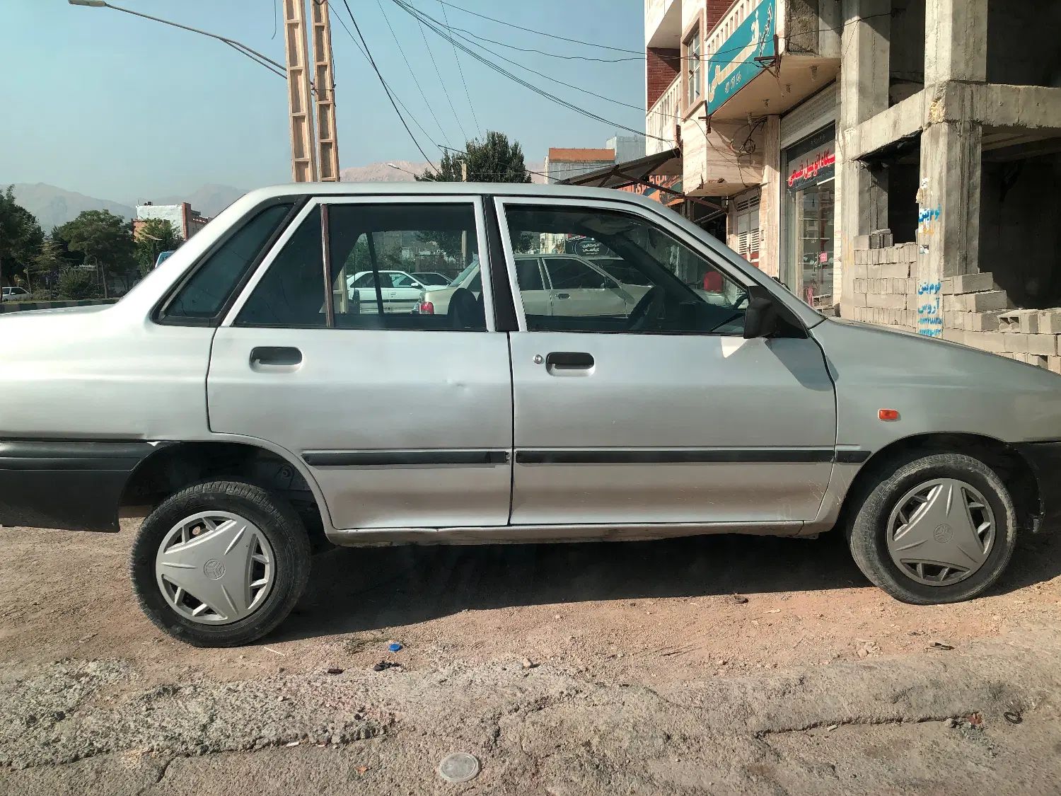 خودرو پراید، صبا آگهی ann_20266724