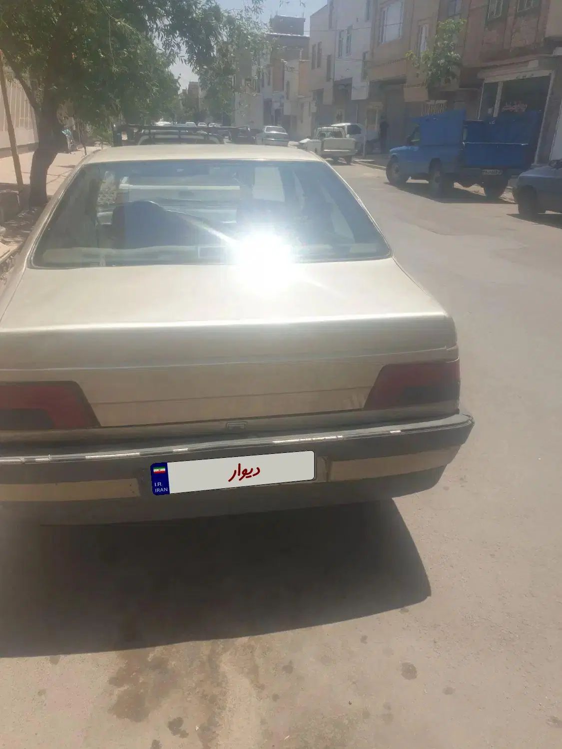 پژو 405 GLX - 1385
