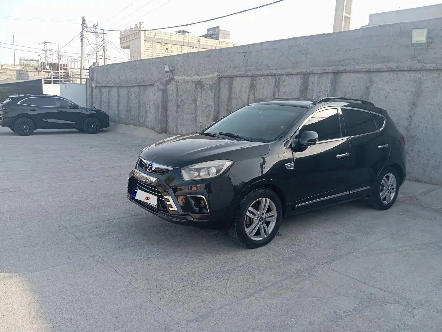 جک S5 دنده‌ای - 1395