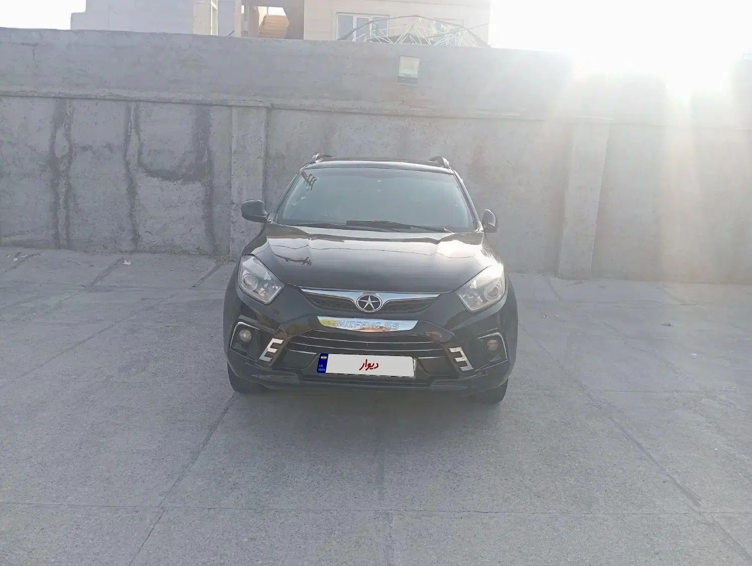 جک S5 دنده‌ای - 1395
