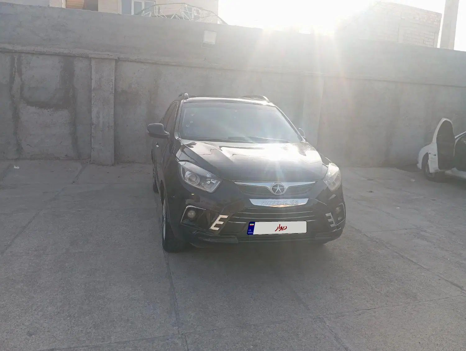 جک S5 دنده‌ای - 1395