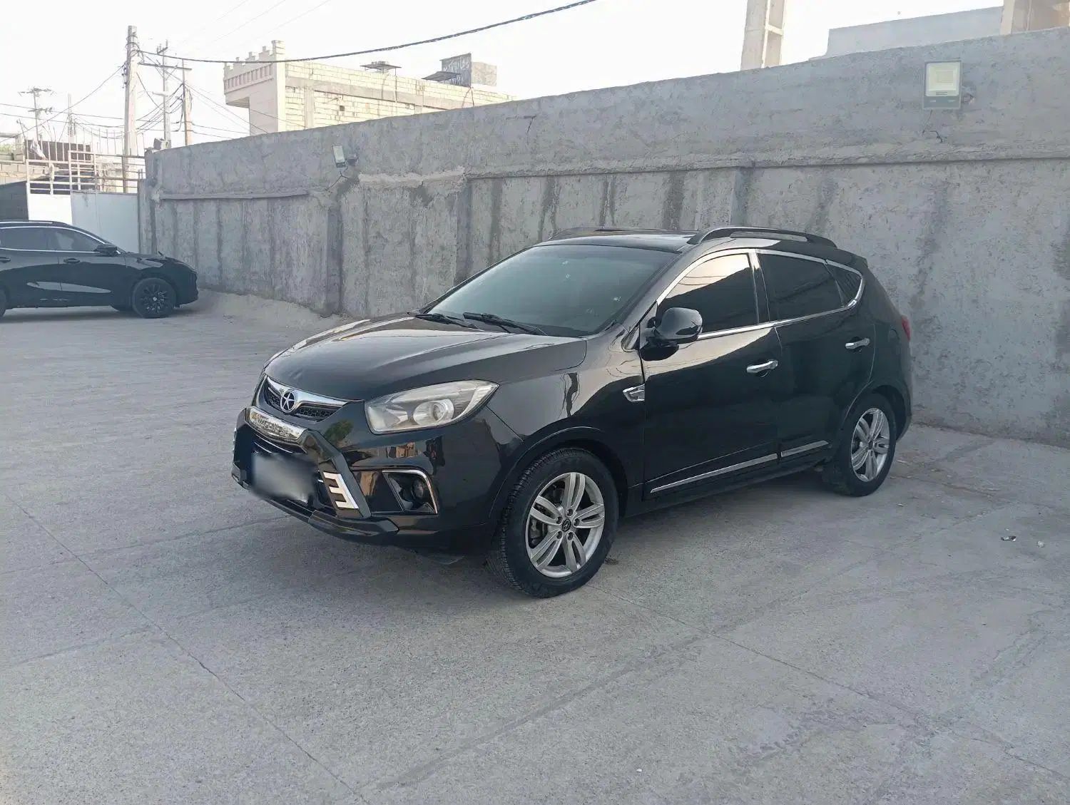 جک S5 دنده‌ای - 1395