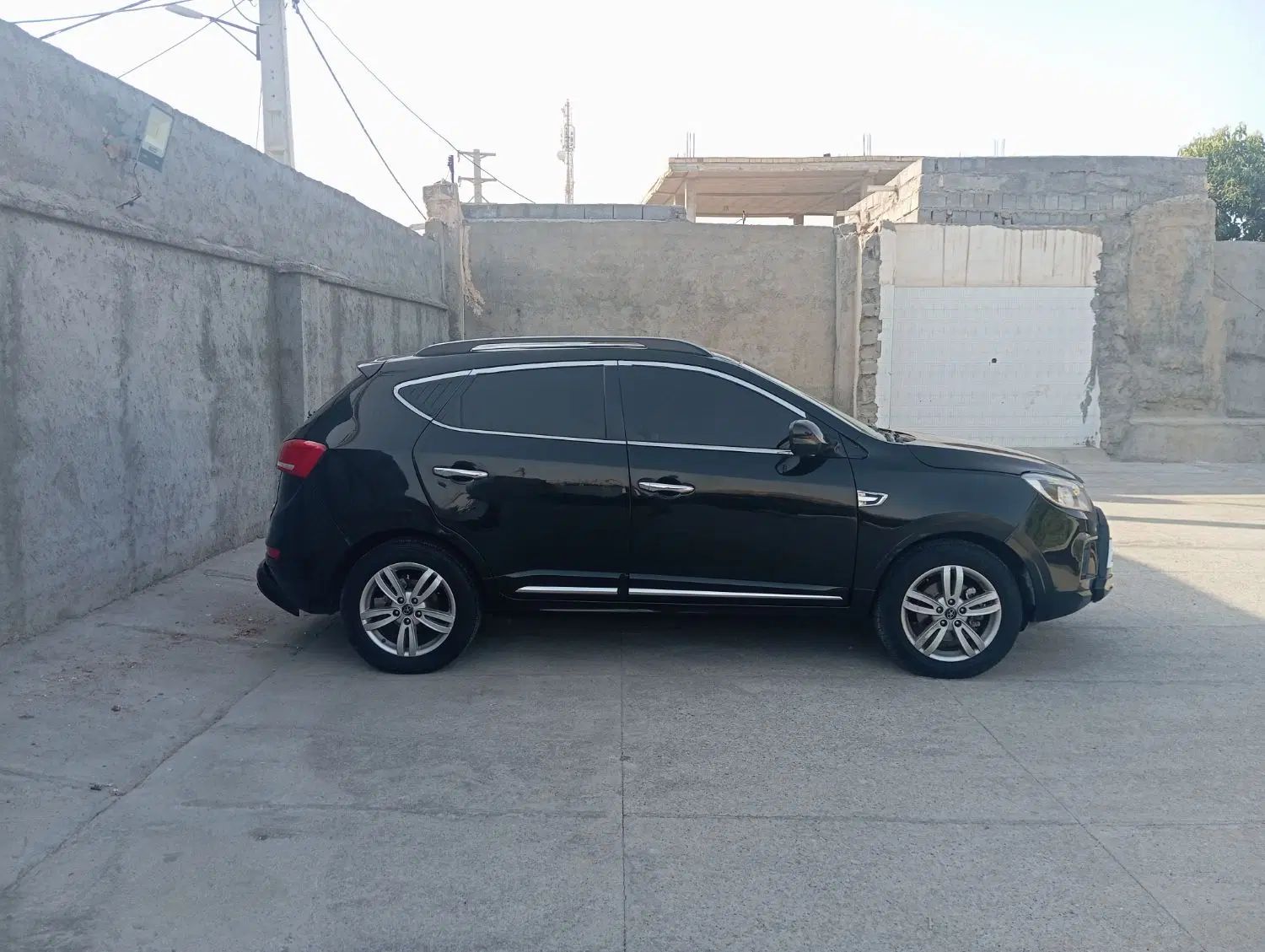 جک S5 دنده‌ای - 1395