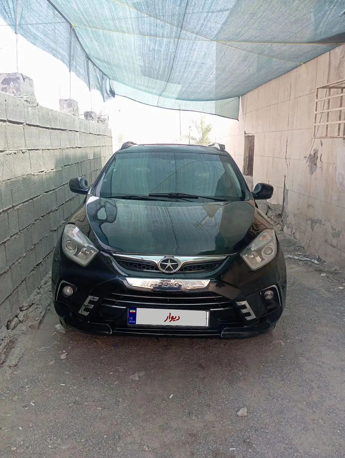 جک S5 دنده‌ای - 1395