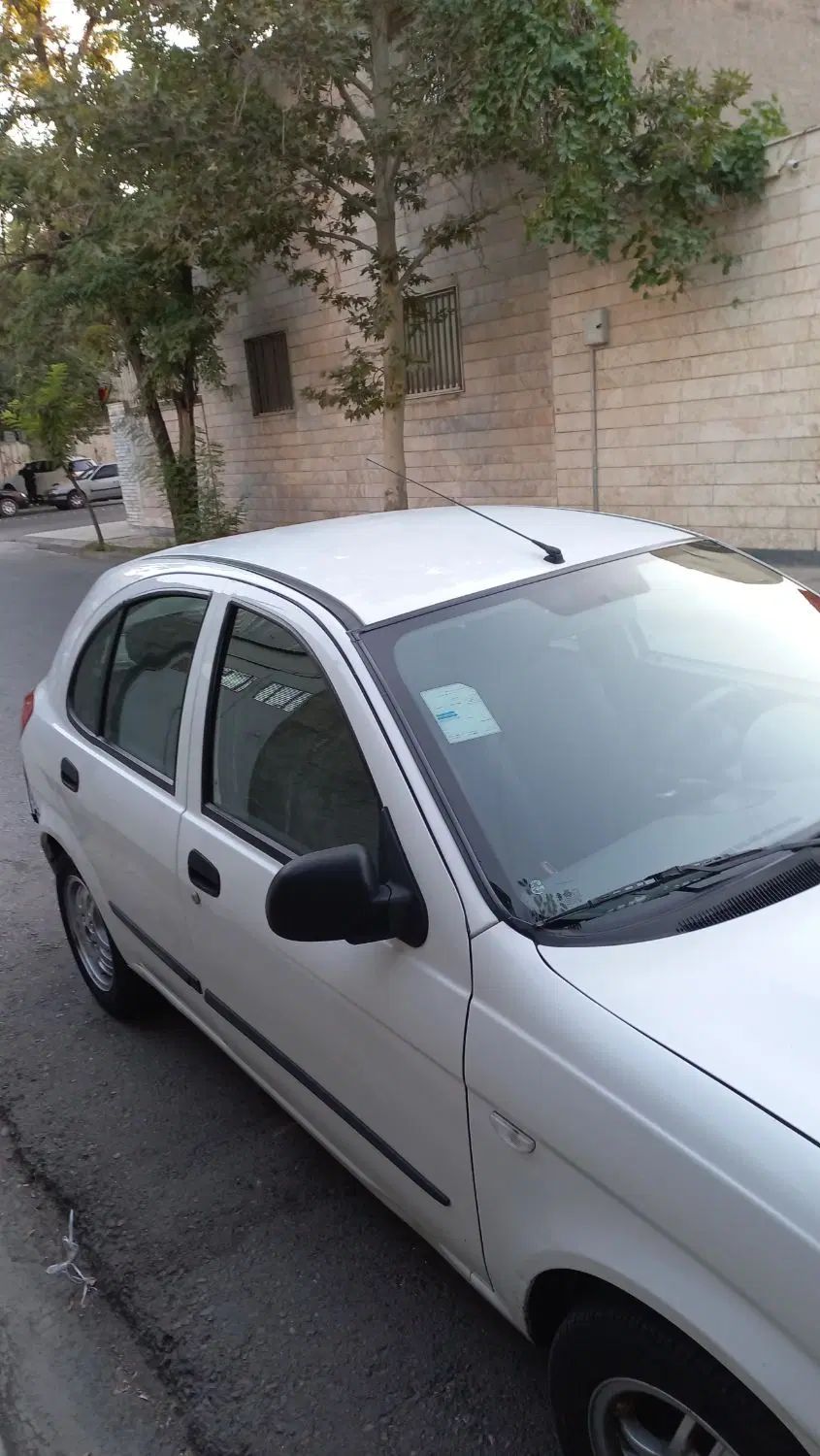 تیبا 2 SX - 1395