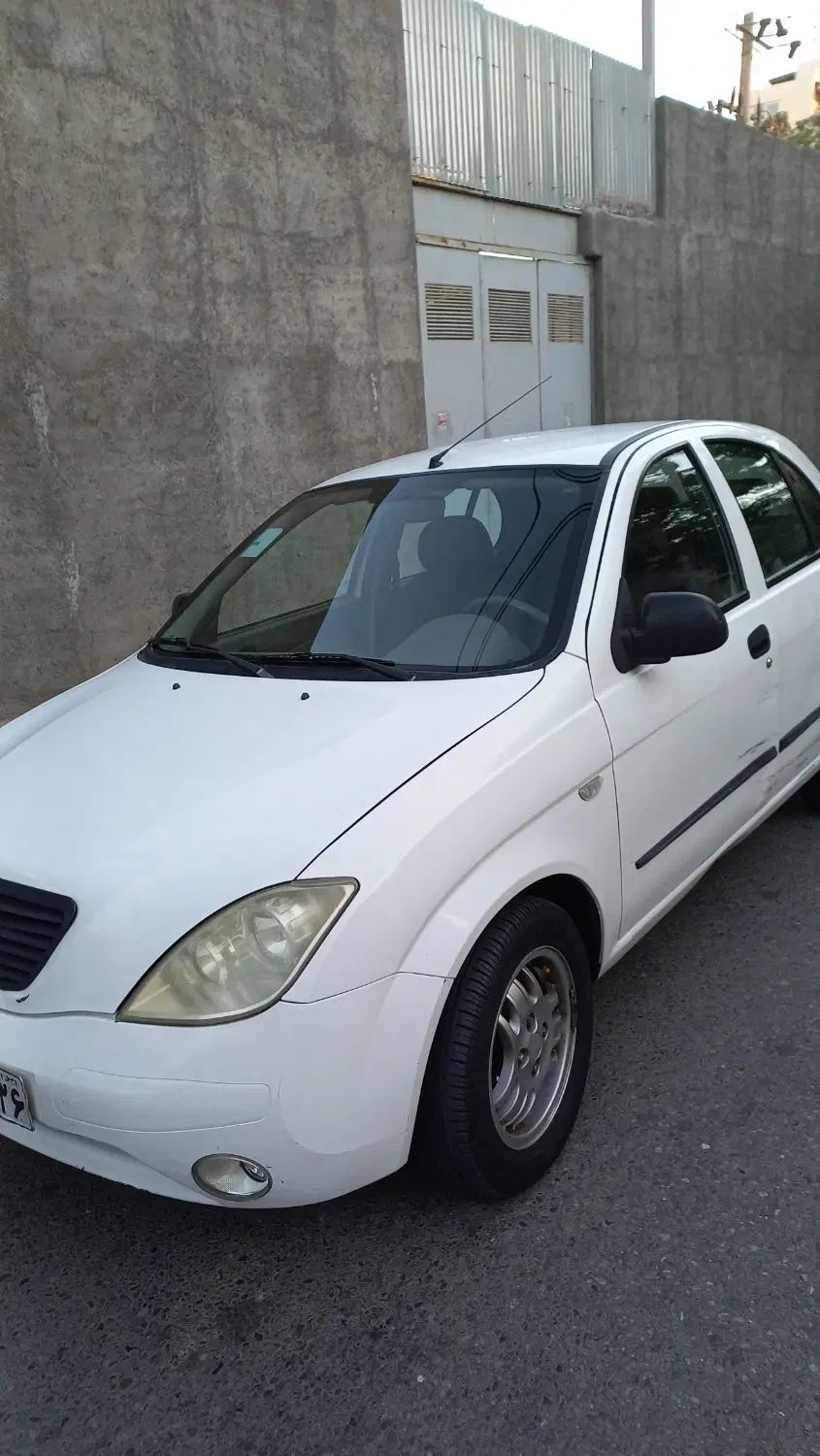 تیبا 2 SX - 1395