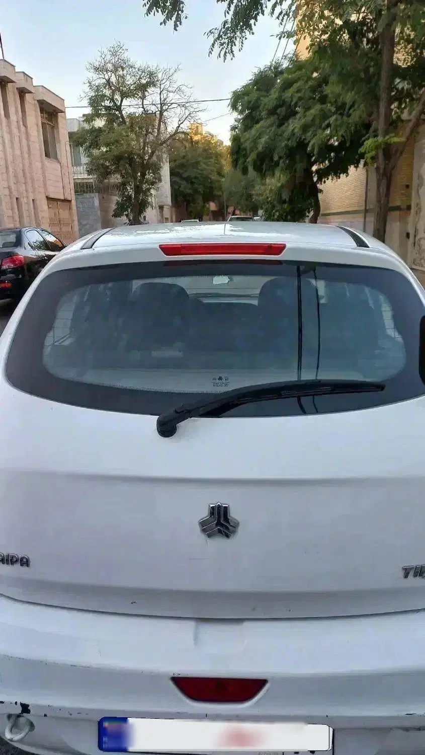 تیبا 2 SX - 1395