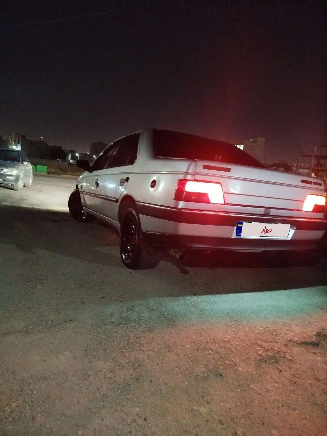 پژو 405 GLX - 1386