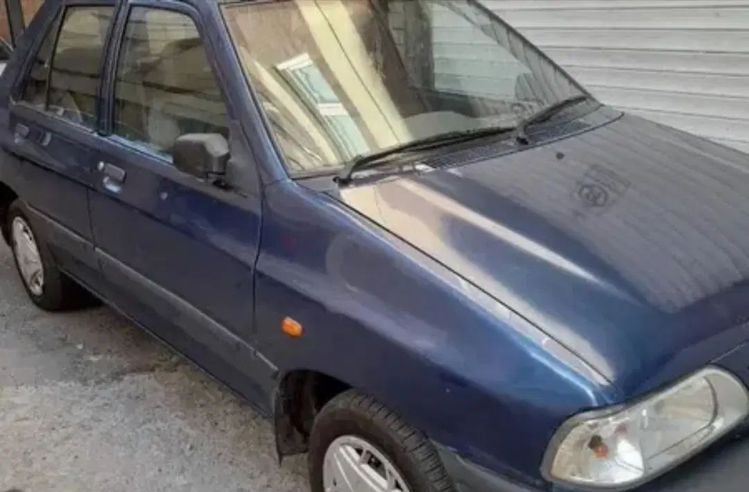 پراید 131 SE - 1396