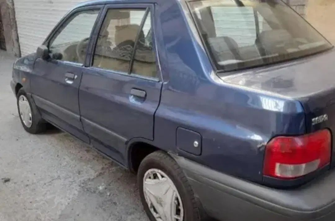 پراید 131 SE - 1396