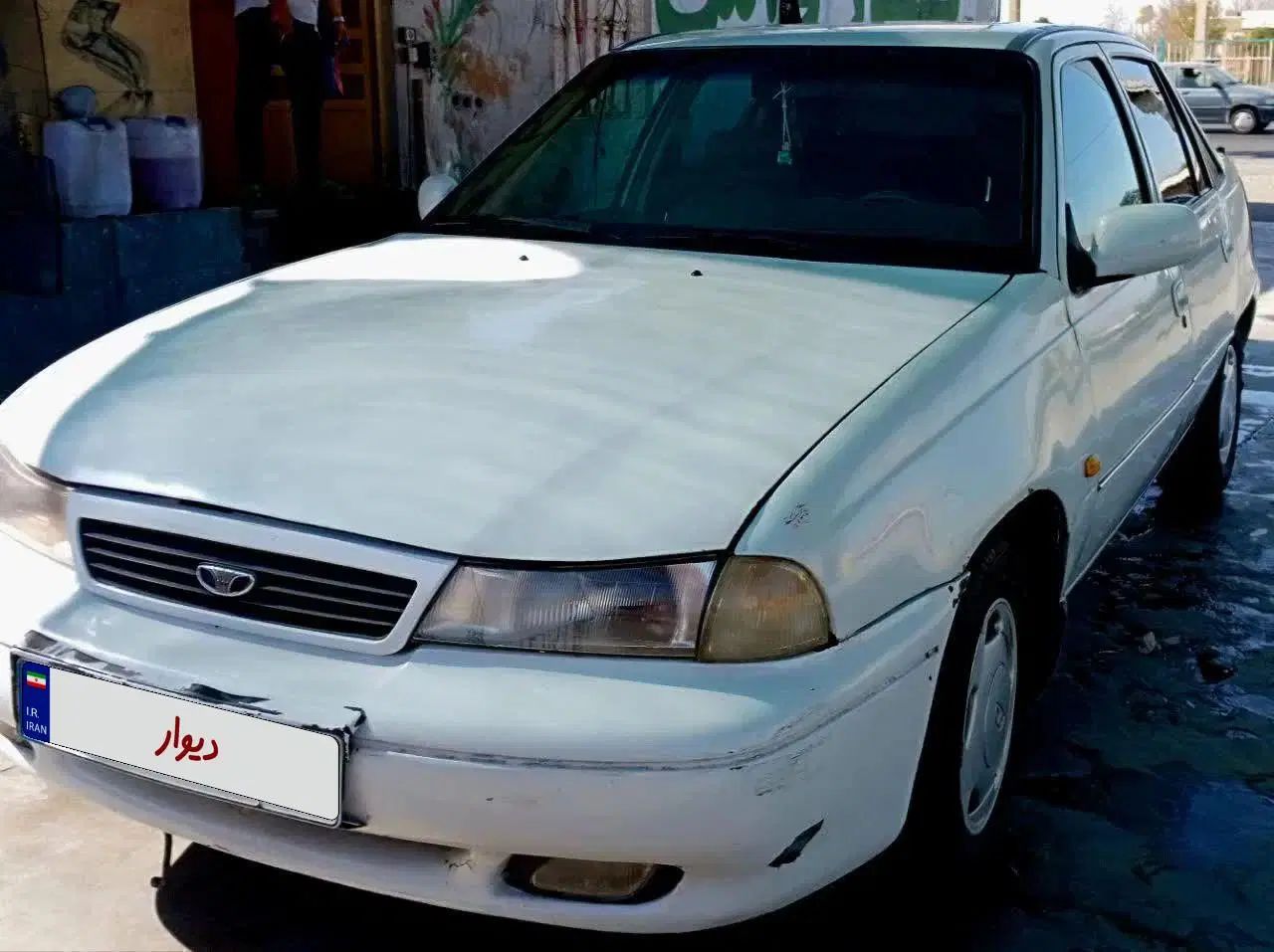 دوو سیلو سدان - 1380