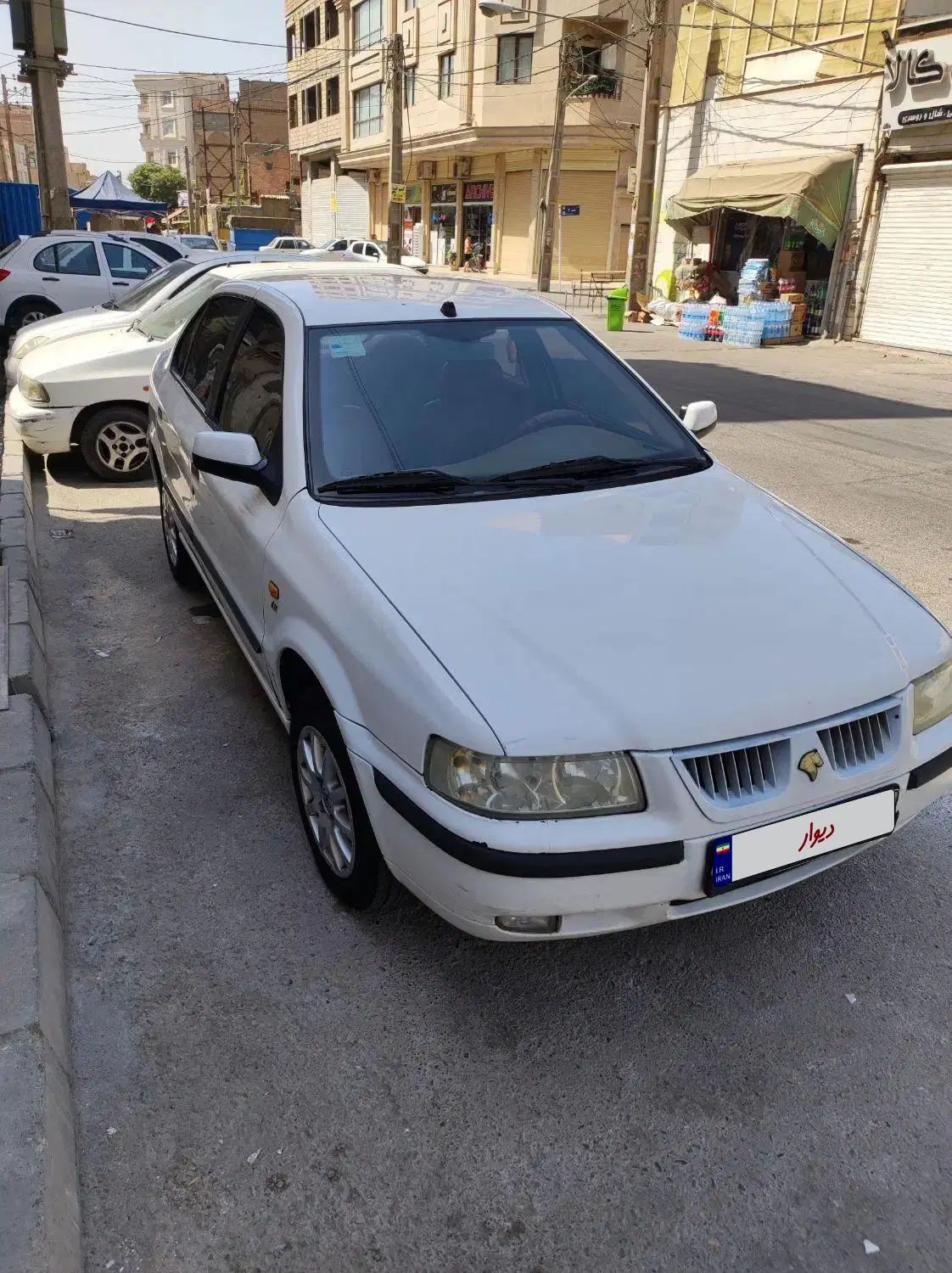 سمند LX XU7 - 1391