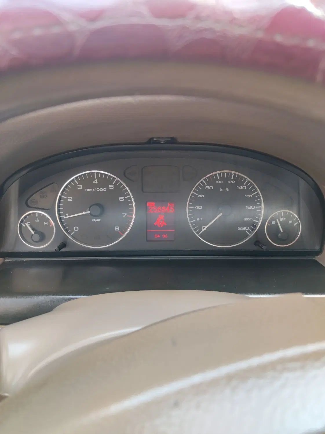 سمند LX XU7 - 1391