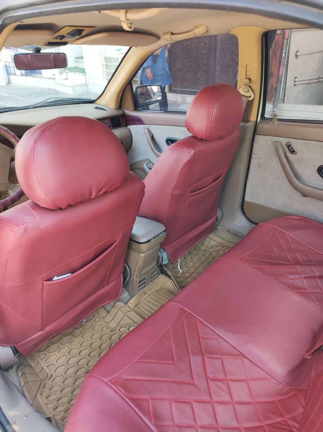 سمند LX XU7 - 1391