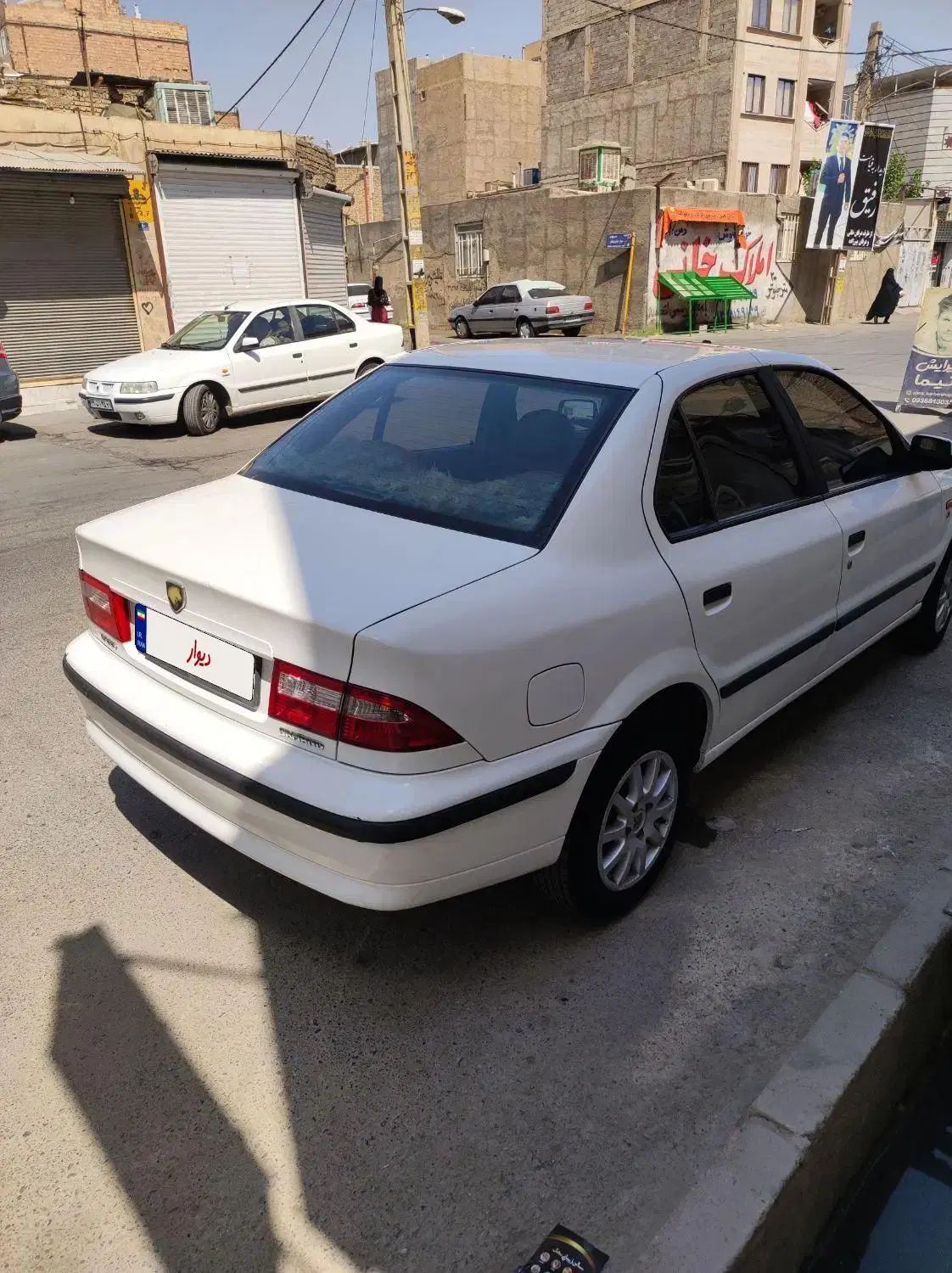 خودرو سمند، LX آگهی ann_20266756