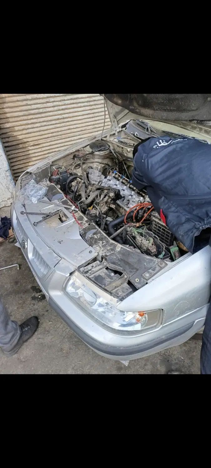 خودرو سمند، LX آگهی ann_20266757