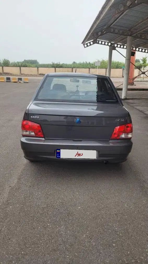 پراید 132 SE - 1395