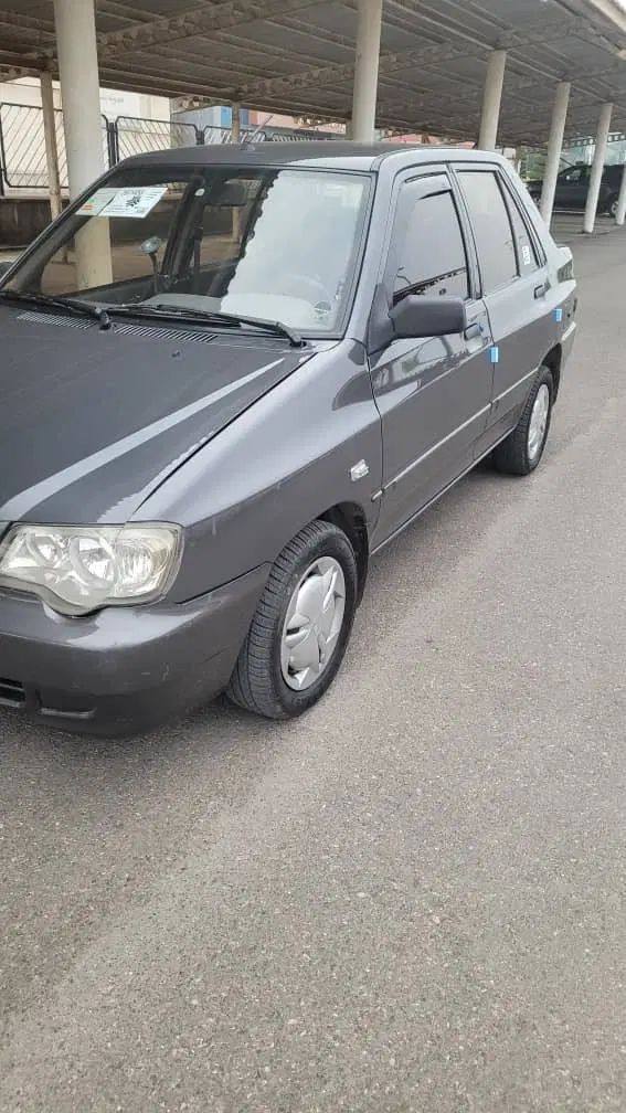 پراید 132 SE - 1395