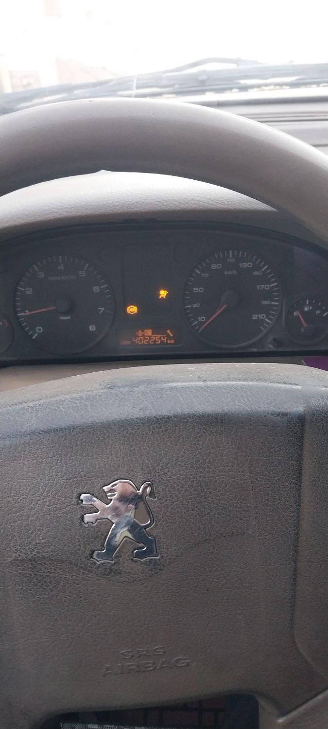 پژو 405 GLX - 1390