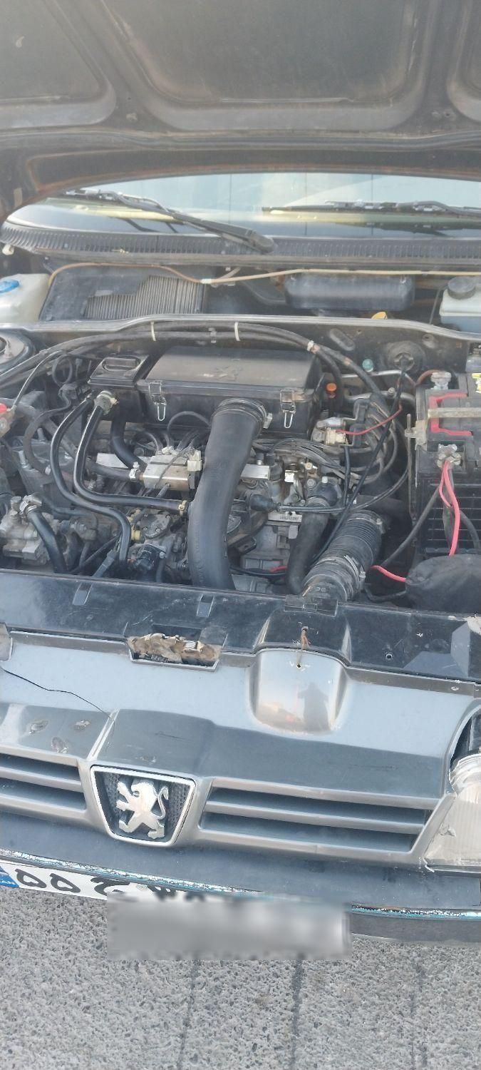 پژو 405 GLX - 1390
