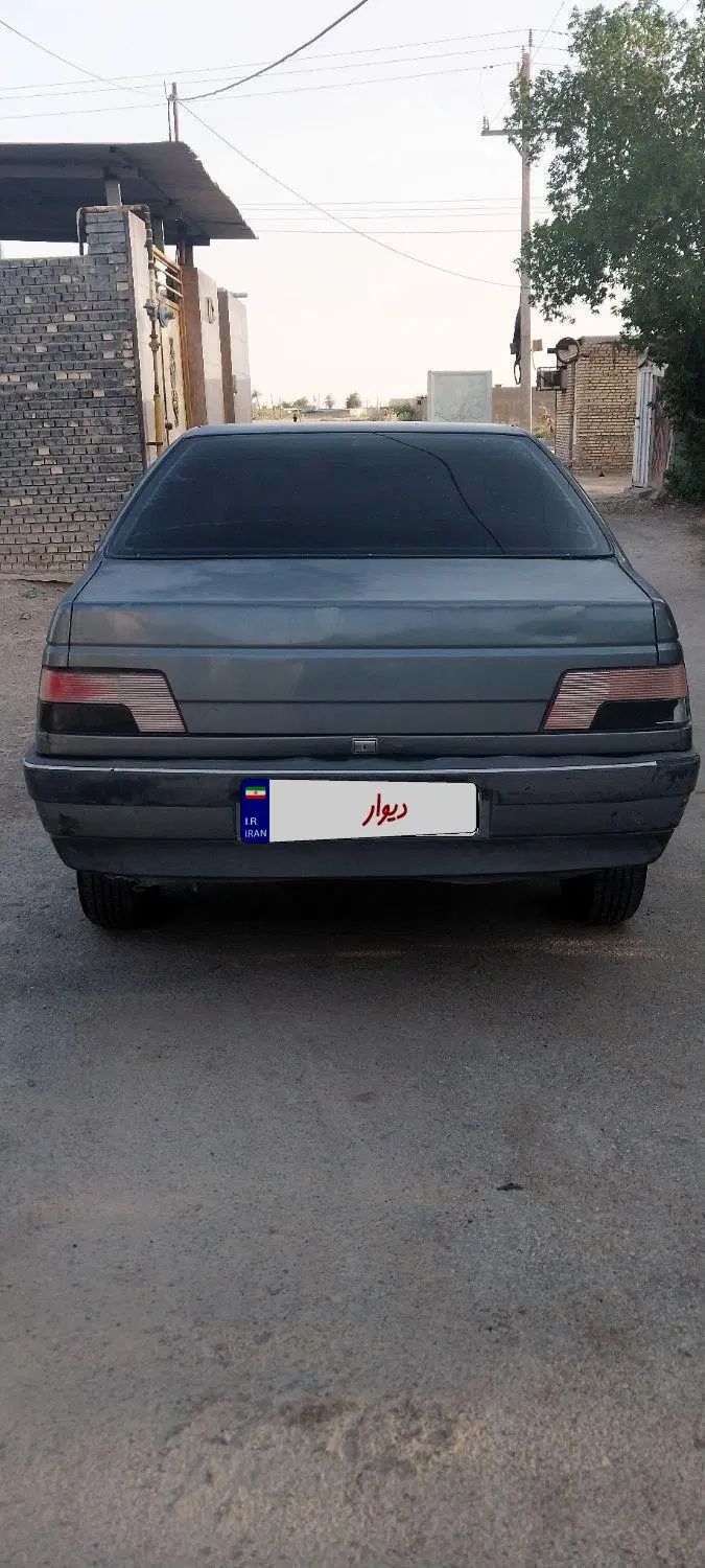 خودرو پژو، 405 آگهی ann_20266767
