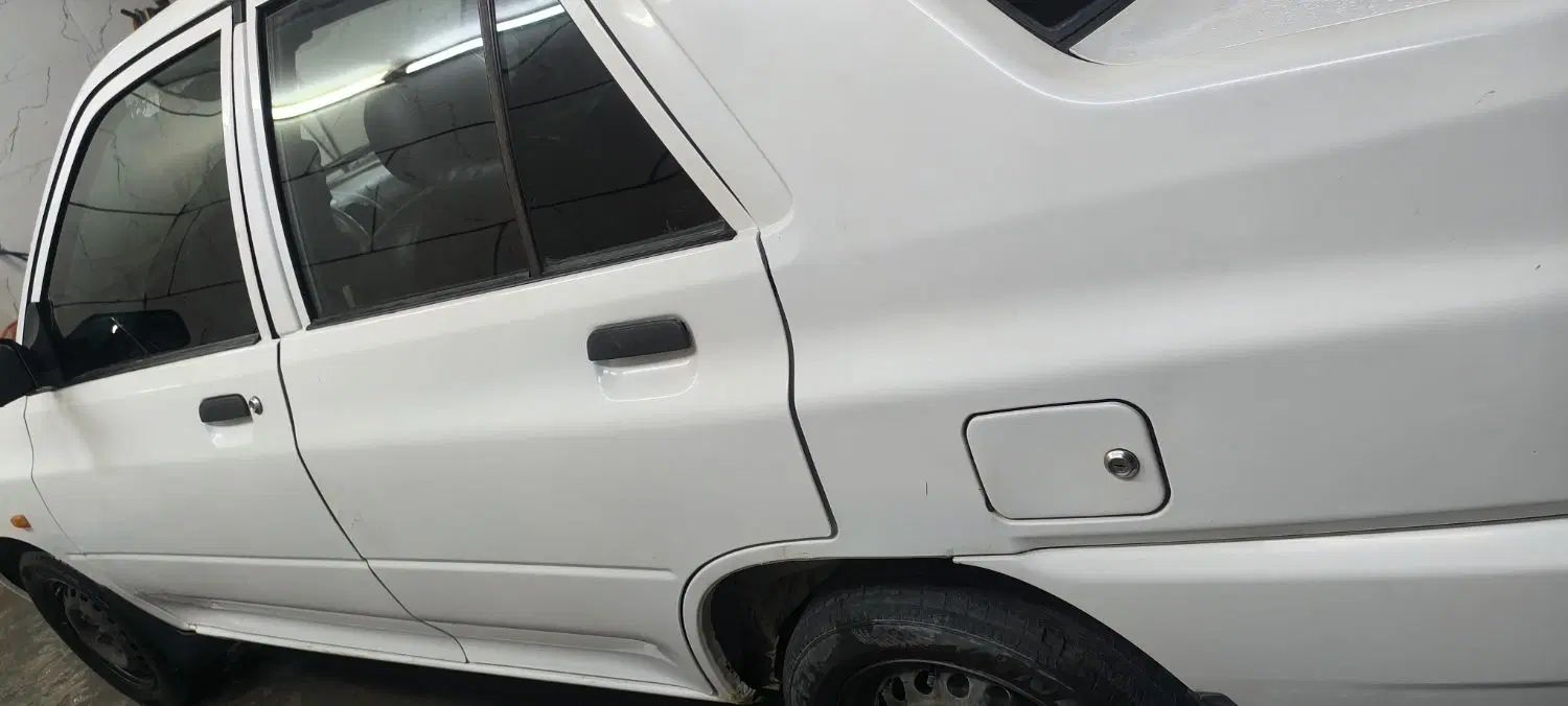 پراید 132 SE - 1398